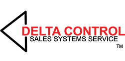 delta control logo