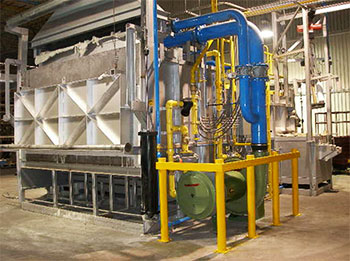 3D Schaefer Furnace Front