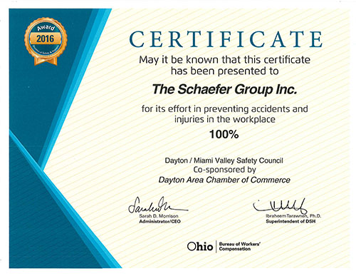 The Schaefer Group, Inc.