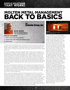 Simple Solutions article