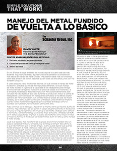 Simple Solutions article