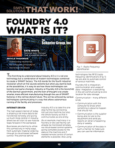 Simple Solutions article