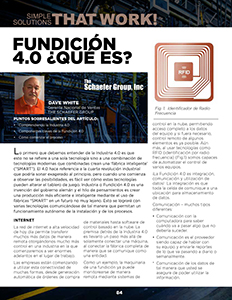 Simple Solutions article