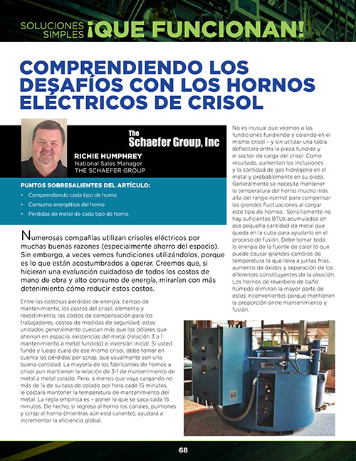 Simple Solutions article