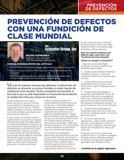 Simple Solutions article