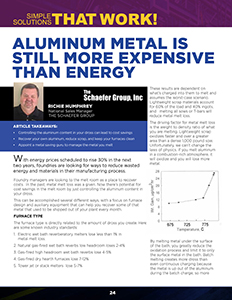 Simple Solutions article