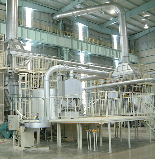 3D Schaefer Furnace Front