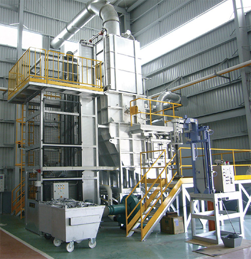 3D Schaefer Furnace Front
